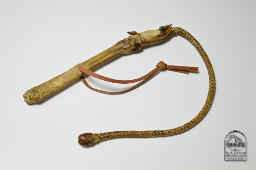 Unikatowy harap, który należał do legendarnego Hubala, można podziwiać w muzeum w Opocznie - ZDJĘCIA