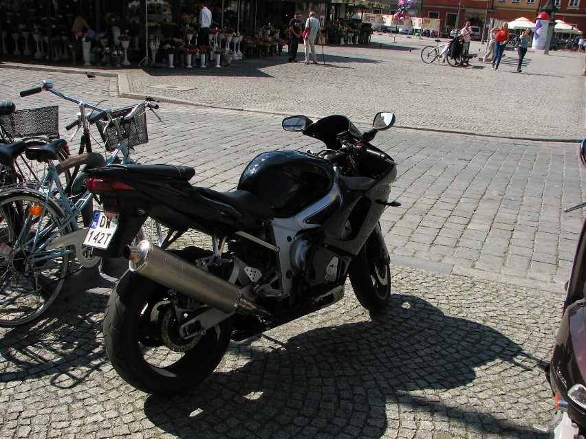 Motocykle Wrocław