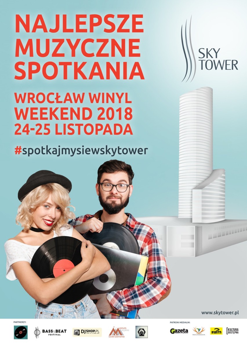 Święto winyli i dobrej muzyki, czyli Wrocław Winyl Weekend 2018 
