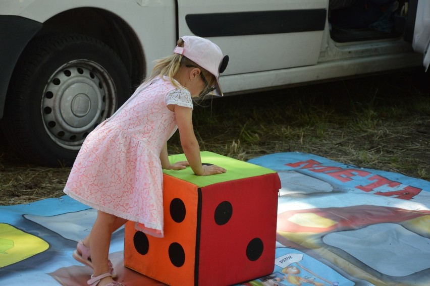 SULĘCIN. Festiwal WAKE UP dobiegł końca. Niedziela należała do dzieci. Zobaczcie jak się bawiły