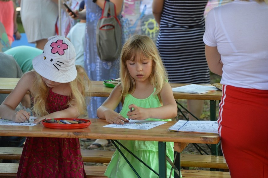 SULĘCIN. Festiwal WAKE UP dobiegł końca. Niedziela należała do dzieci. Zobaczcie jak się bawiły