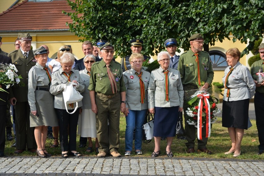 Uczczono 75. rocznicę wybuchu Powstania Warszawskiego