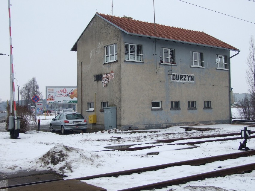 Krotoszyn: powstanie nowy dworzec PKP (FOTY)
