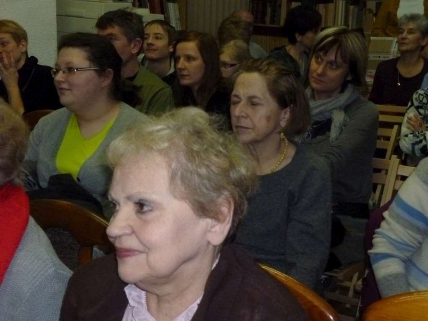 Chodzież: Robert Maciąg w bibliotece opowiadał o podróżach [ZDJĘCIA]