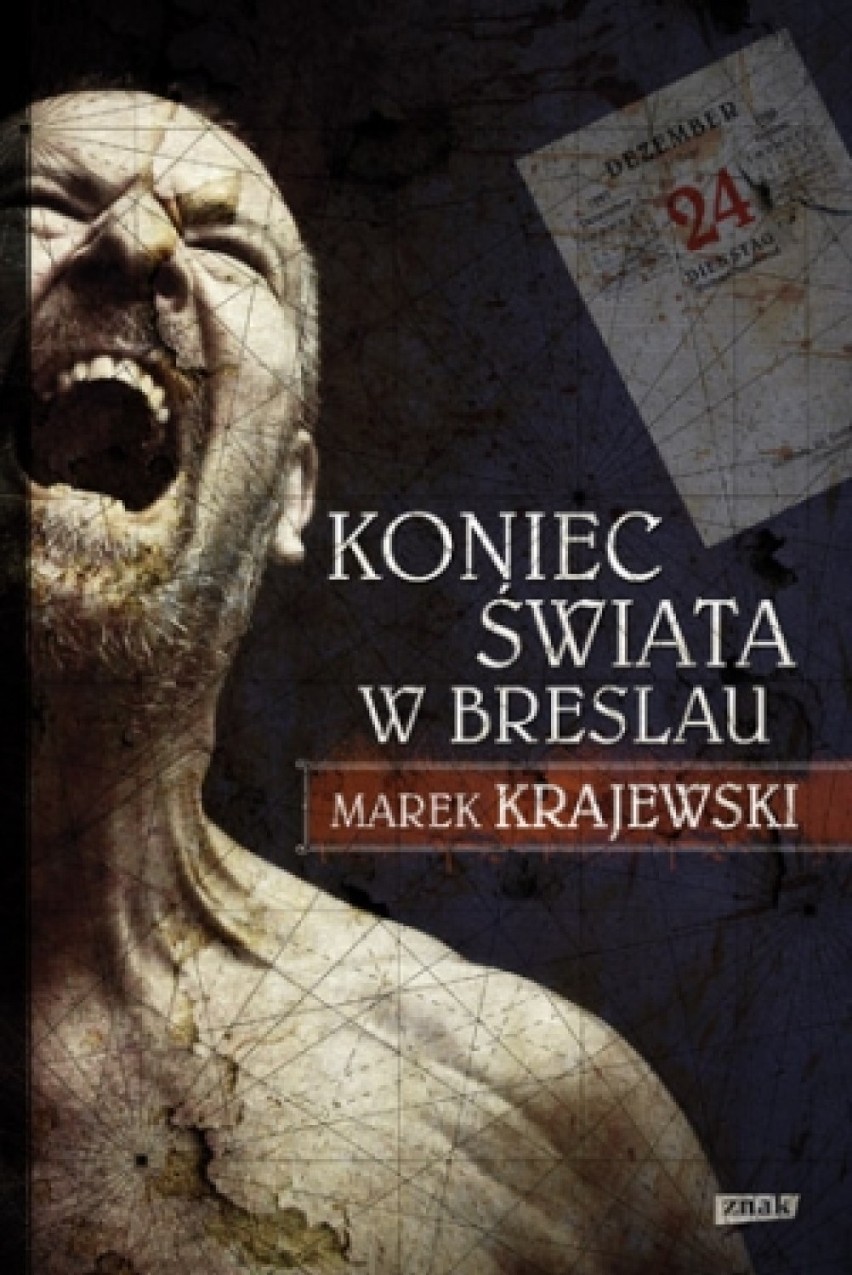 Marek Krajewski – bilety na "Koniec świata w Breslau" już od godz. 15 