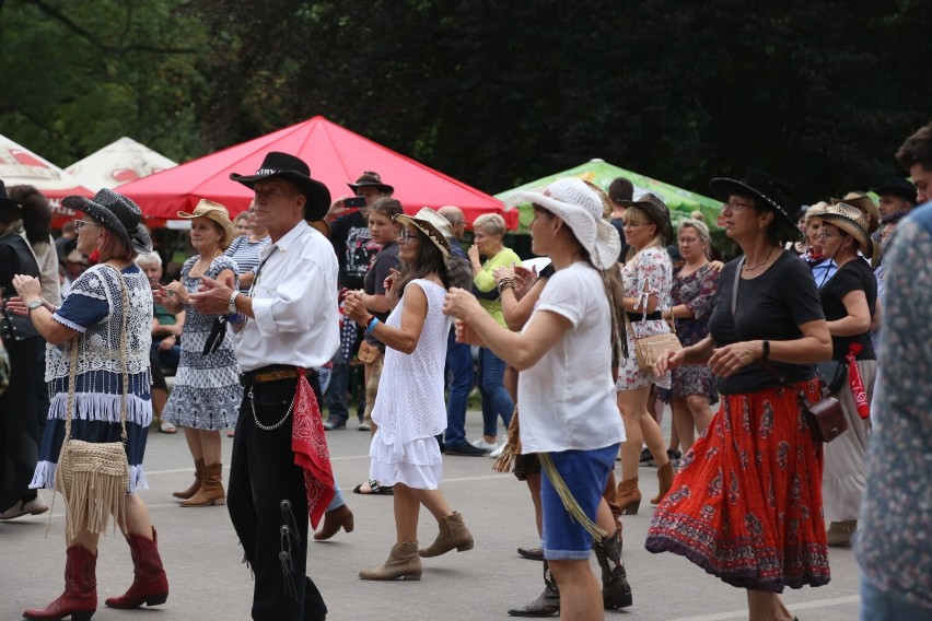 Trzeci dzień festiwalu Czyste Country w Wolsztynie