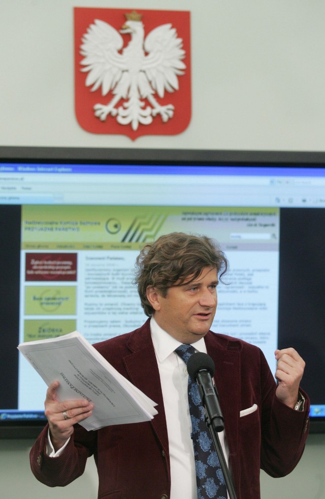 Janusz Palikot