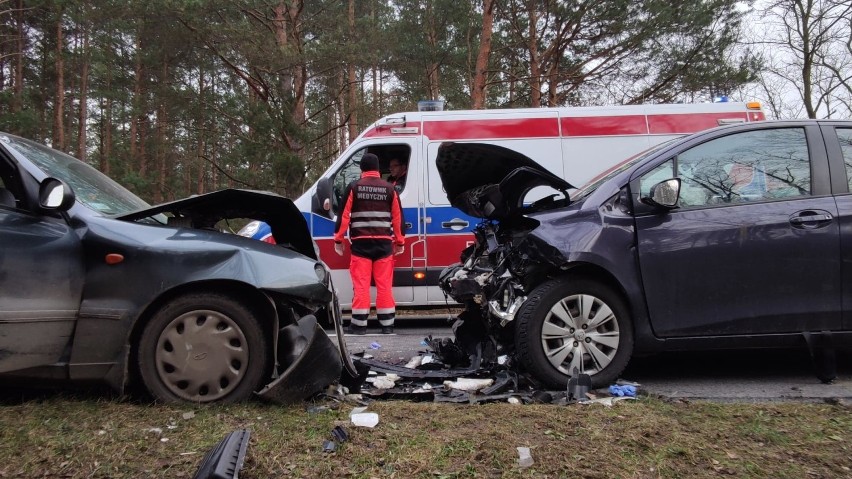 Śmiertelny wypadek w Paskrzynie w powiecie piotrkowskim...