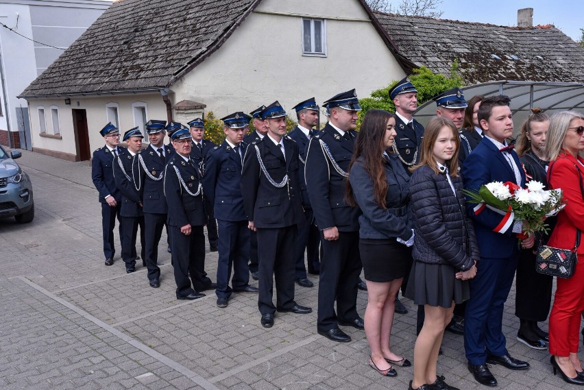 Obchody 231. rocznicy uchwalenia Konstytucji 3 Maja w Sulmierzycach [ZDJĘCIA]