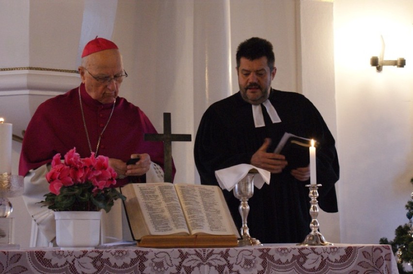 Nabożeństwo Ekumeniczne w Żychlinie