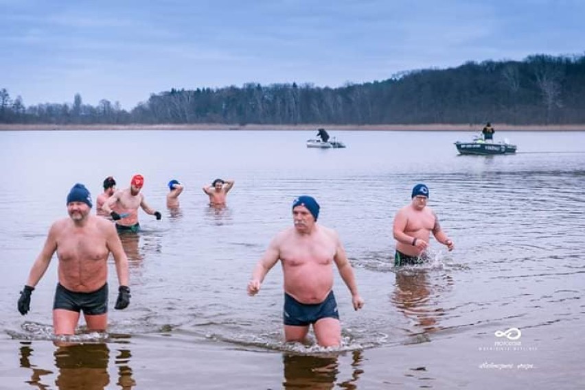 Gostyń. W zimnym ciele zdrowy duch. Spotykają się co...