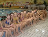 Kościan. Dotacja „Umiem pływać” na naukę pływania dla najmłodszych