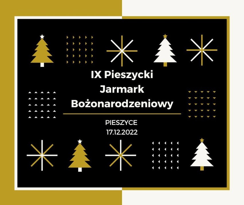 IX Pieszycki Jarmark Bożonarodzeniowy odbędzie się w sobotę...