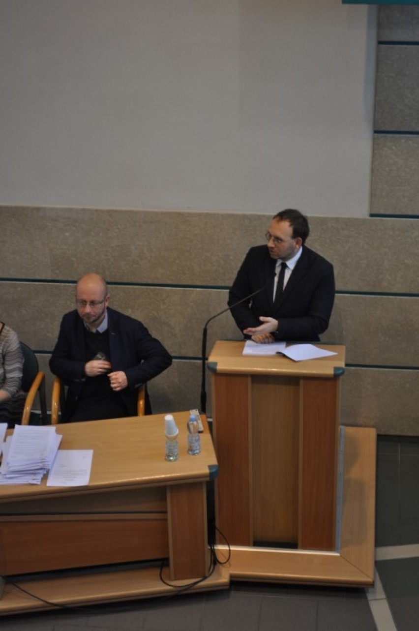 Pierwsza w tym roku sesja Rady Miasta Gdyni. O czym zdecydowali radni?