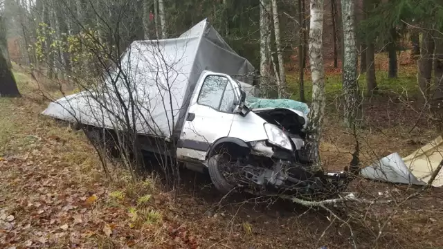 Uszkodzony bus