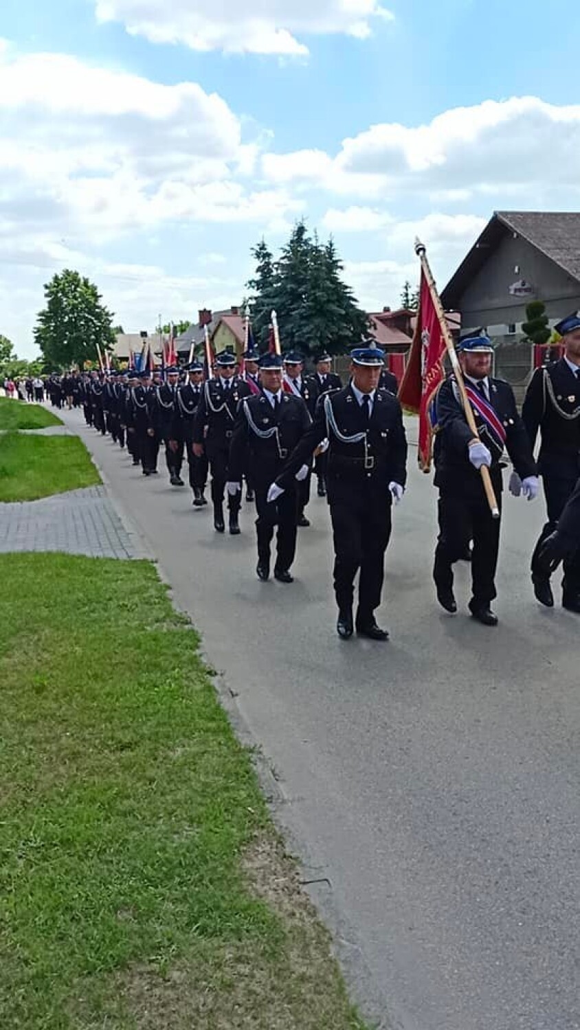 W Ochotniczej Straży Pożarnej w Zapolicach świętowali 100...