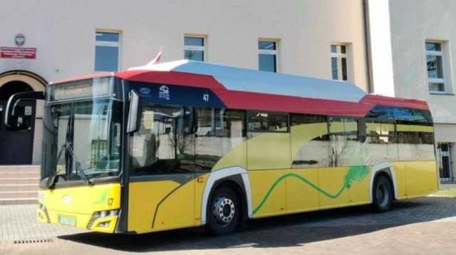 Miejski Zakład Komunikacji w Oświęcimiu kupi dziewięć nowych autobusów elektrycznych