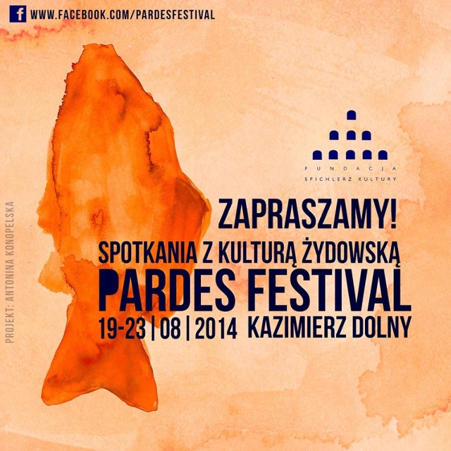 Kazimierz Dolny: We wtorek rusza "Pardes Festival"