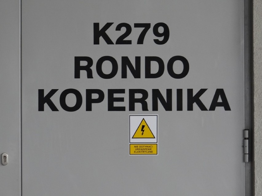 Rondo Kopernika w Poznaniu