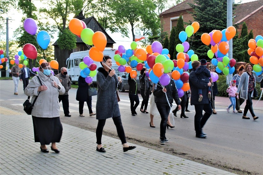 - Efekty zabawy przerosły najśmielsze oczekiwania. Balony...