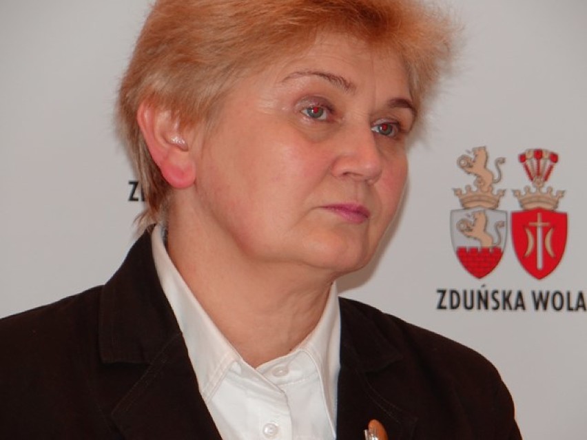 Beata Turlakiewicz nowym wiceprezydentem