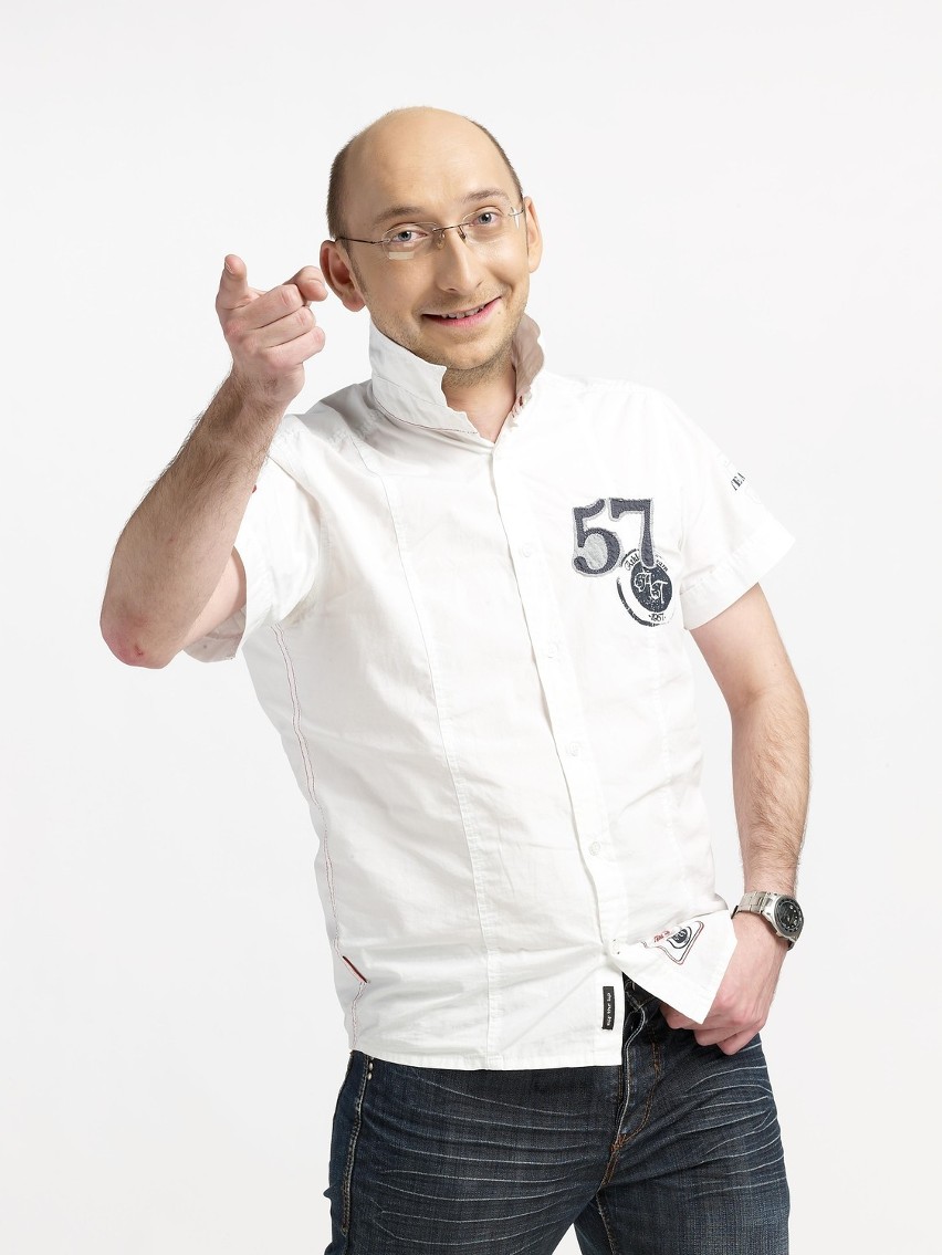 Kamil Nosel - prezenter radiowy, producent...
