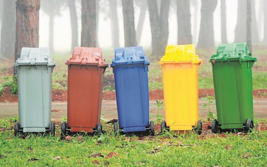 Od 1 kwietnia krakowianie będą segregować odpady do pięciu...