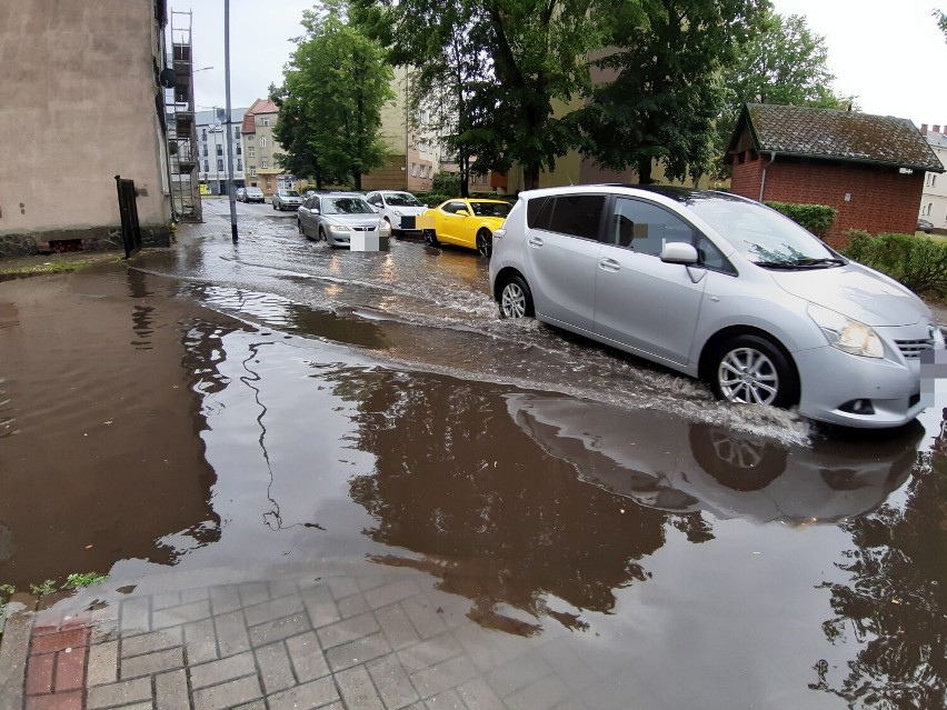 Wykopki na "starej" ulicy Koszalińskiej w Szczecinku szybciej niż myślicie [zdjęcia]