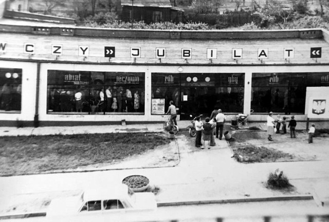 Skarżysko - Kamienna  sprzed lat - jedna z fotografii, jakie znajdą się na wystawie w Miejskim Centrum Kultury.