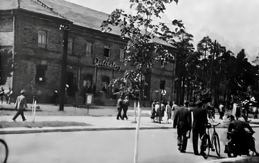 Skarżysko - Kamienna na starych fotografiach i debata o historii miasta w Miejskim Centrum Kultury 