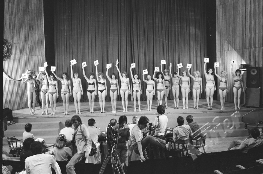 Wybory Miss Polonia 1983 r.