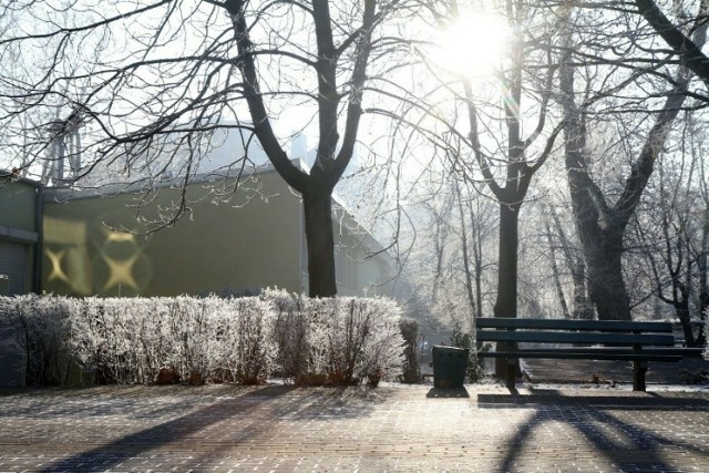 Temperatury spadną nawet poniżej zera!