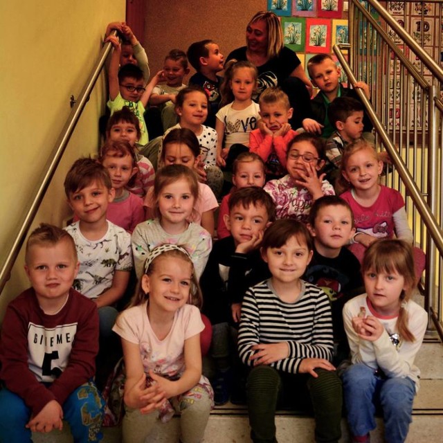 I MIEJSCE: Przedszkolaki Rozrabiaki Grupa V, Nowogrodziec, Publiczne Przedszkole