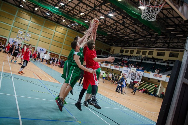 Koźmiński Trio Basket: najlepsi walczyli o indeks akademii [ZDJĘCIA]