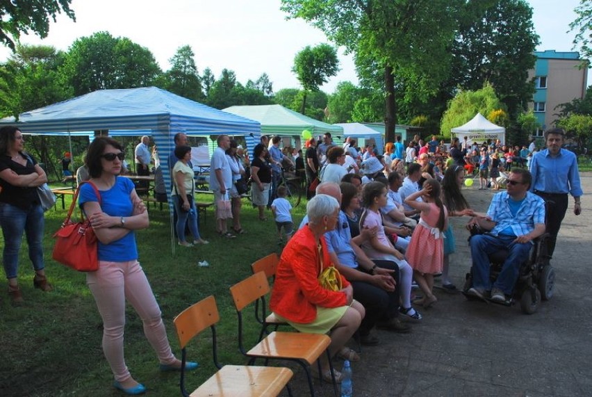 Kłobuck: Piknik Rodzinny "Nasza Jedynka" [FOTO]