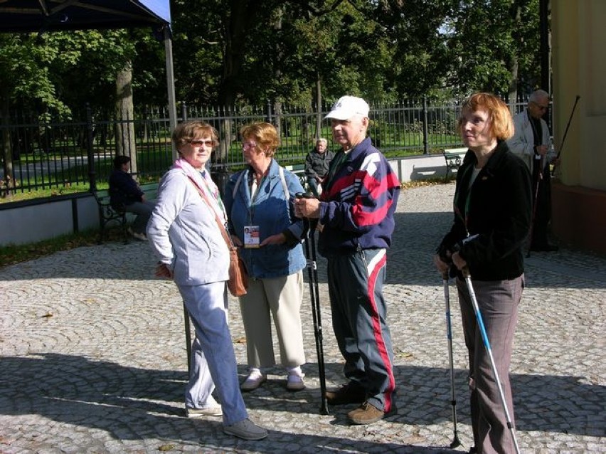 W niedzielę, 28 września, odbył się trzeci marsz seniorów w...