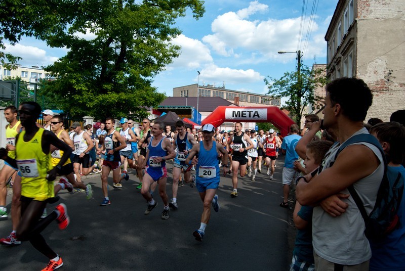 29 Półmaraton Solan, 26 maja 2012