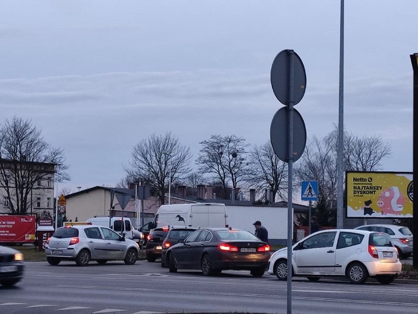 Oblężenie stacji benzynowych w Wągrowcu i powiecie wągrowieckim. Głos zabrał prezes Orlenu Daniel Obajtek 