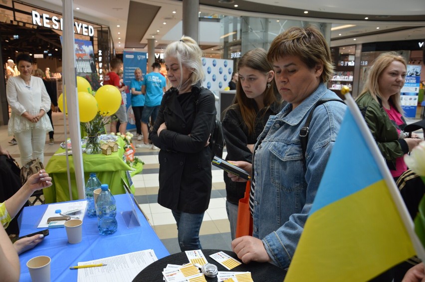 Targi Edukacji i Pracy w Piotrkowie w galerii Focus Mall,...