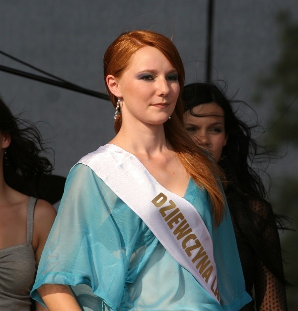 Dziewczyna Lata Toruń 2011. Paulina Rudnicka zwyciężyła w tegorocznym konkursie [Film i zdjęcia]