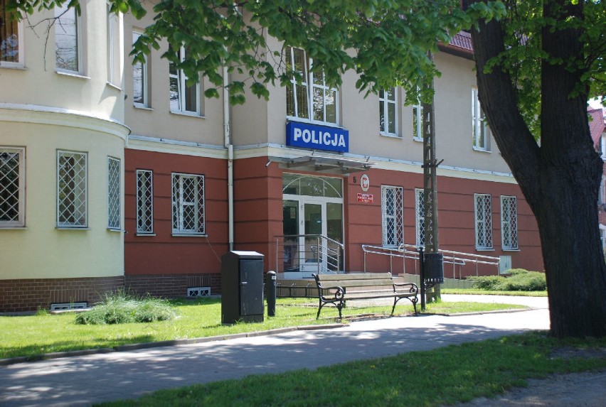 Komenda Powiatowa Policji w Pucku 
ul. Dworcowa 5, 84-100...