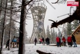 Wieża widokowa na Borowej oficjalnie otwarta (ZDJĘCIA i FILM) Warto tu przyjechać