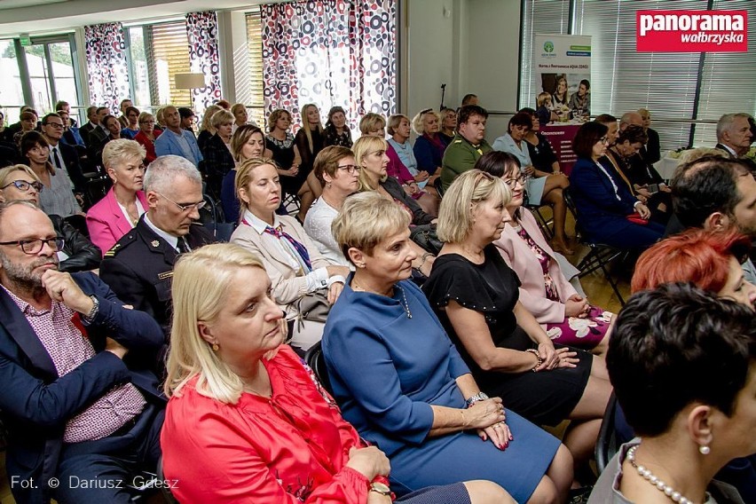 W wałbrzyskim Aqua Zdroju odbyła się uroczystość z okazji Dnia Edukacji Narodowej