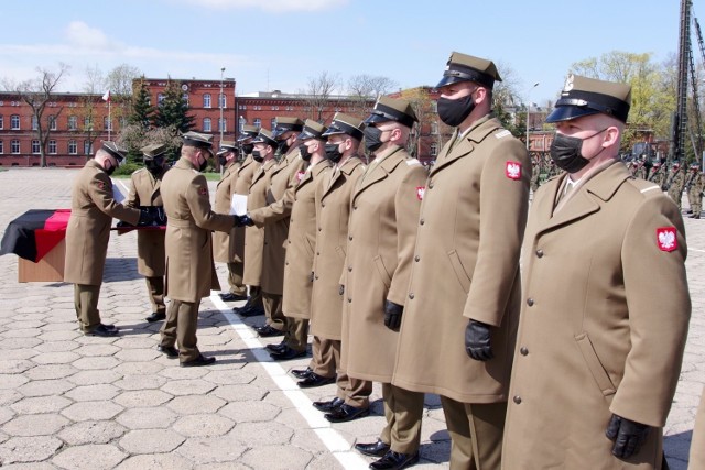23 kwietnia odbyły się w Inowrocławiu obchody Święta 2 Pułku Inżynieryjnego i Święta Wojsk Inżynieryjnych