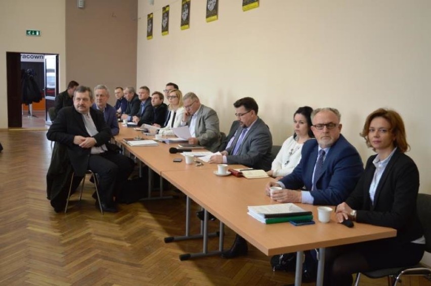 XVI sesja Rady Miejskiej w Krajence