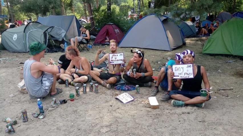 Pol'and'Rock Festival w obiektywie głogowian [GALERIA ZDJĘĆ]