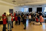 W Stacji Artystycznej Rynek w Gliwicach odbyło się świąteczne spotkanie mikołajkowe 