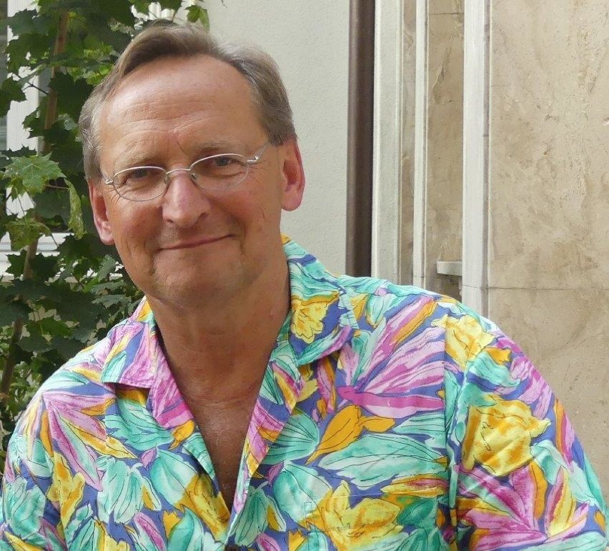 Wojciech Cejrowski w Darłowie