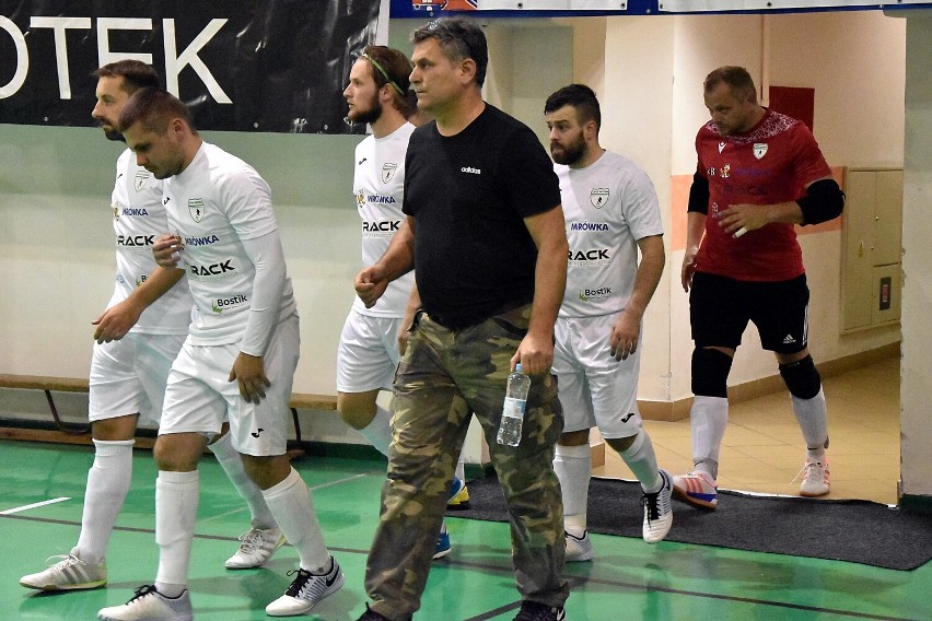 Na inaugurację I ligi BestDrive Futsal Piła rozgromił drużynę Orlika Mosina. Zobaczcie zdjęcia