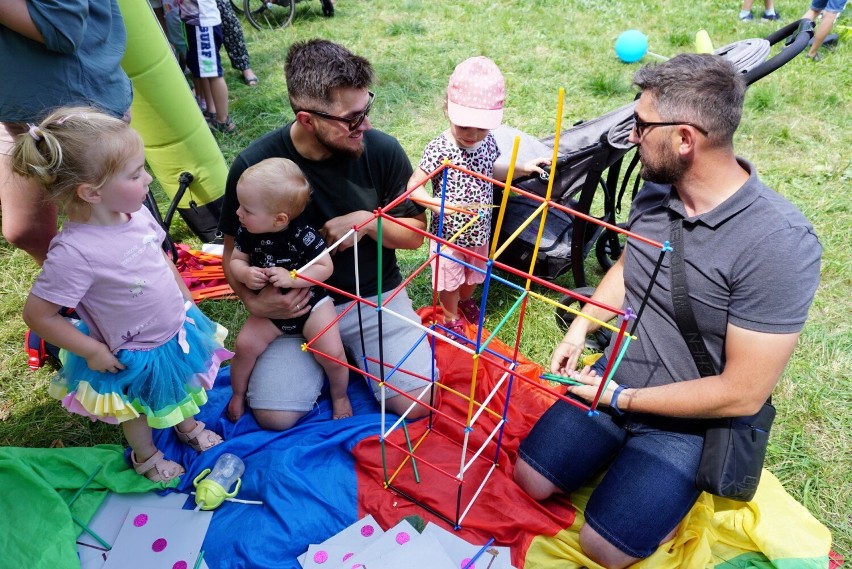 Lublin. Odbył się II Rodzinny Piknik Rowerowy. Zobacz naszą fotorelację